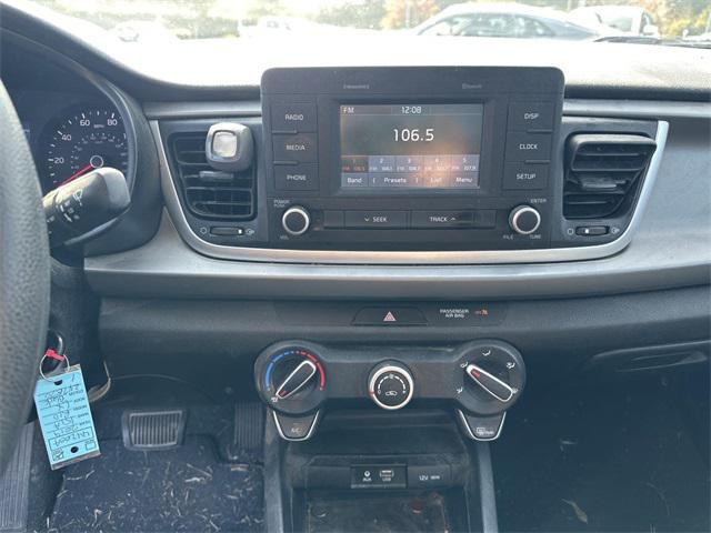2019 kia rio lx