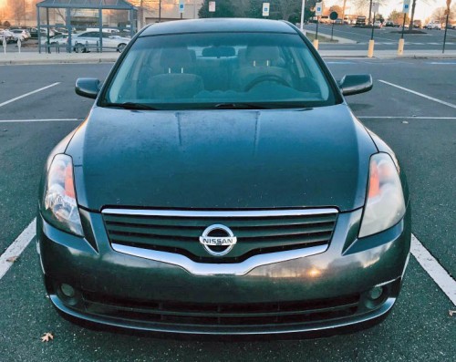 2007 nissan altima s for sale in north carolina by owner