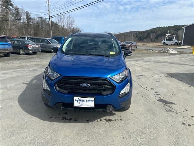 2021 ford ecosport in hardwick, vermont