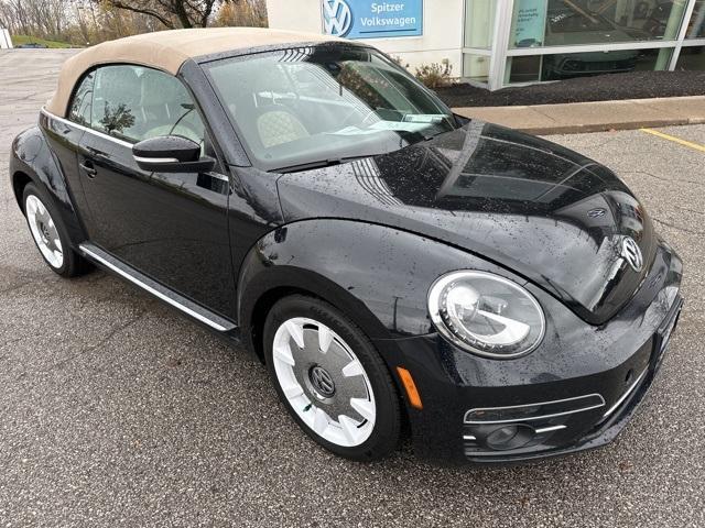 2019 volkswagen beetle 2.0t final edition sel