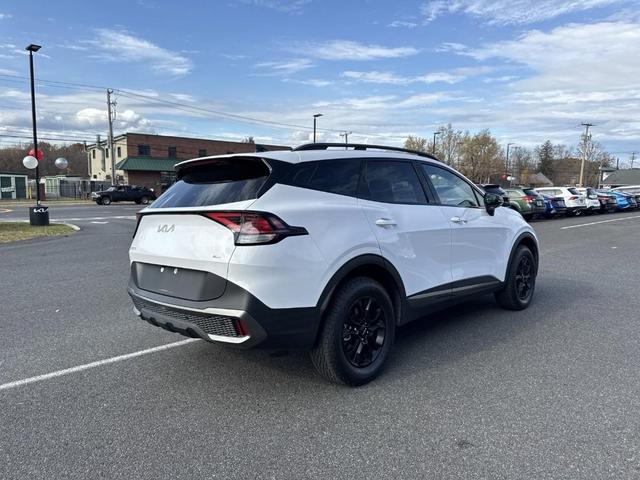 2023 kia sportage x-pro