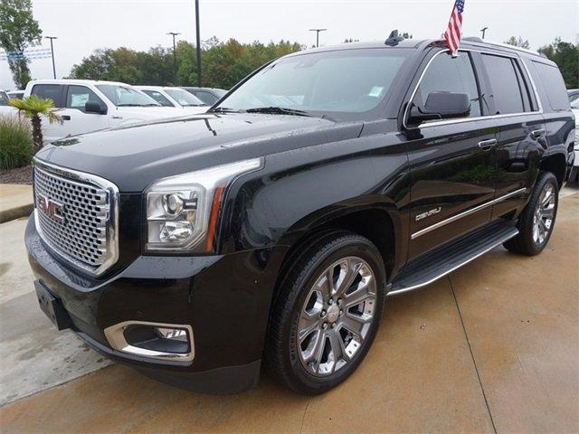 used 2016 gmc yukon 2wd denali monroe, la 71202 for sale in monroe, louisiana