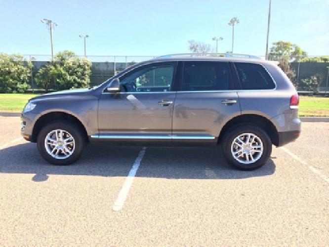2008 vw touareg 2 in san diego, ca