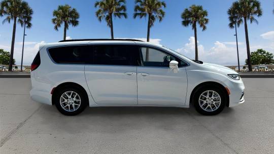 2022 Chrysler Pacifica