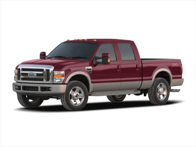2008 ford f-250 xl