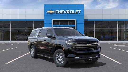 2024 Chevrolet Suburban