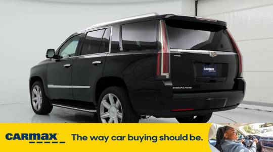 2019 Cadillac Escalade