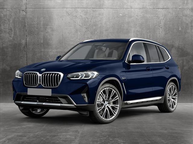 2022 bmw x3 m40i