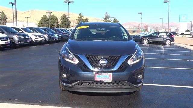 2018 nissan murano s awd s 4dr suv for sale in carson city, nevada