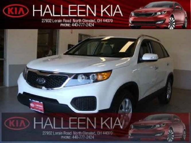 2013 kia sorento lx in north olmsted, oh