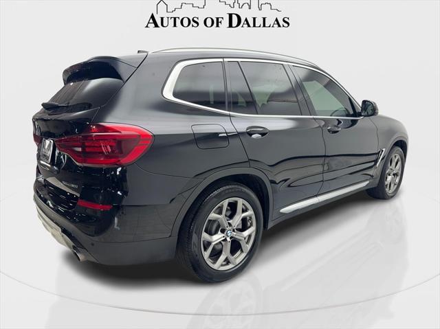 2021 bmw x3 sdrive30i
