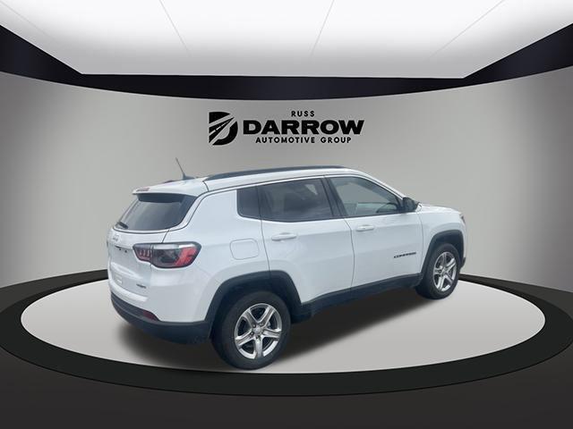 2023 jeep compass latitude