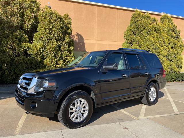 2014 ford expedition limited