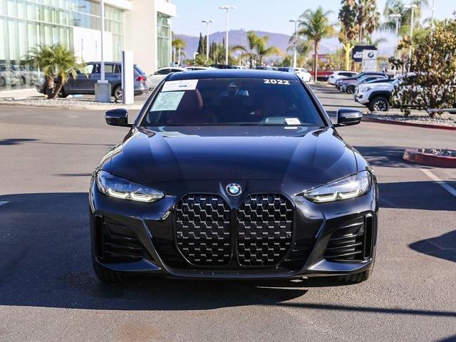 2022 bmw 430 gran coupe i