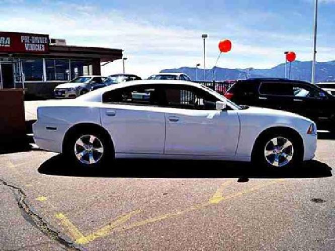 2013 dodge charger se in colorado springs, co