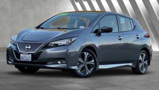2021 Nissan Leaf