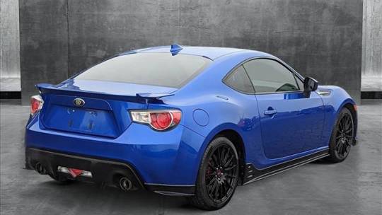 2015 subaru brz series.blue