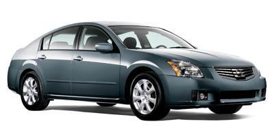 2007 nissan maxima sl