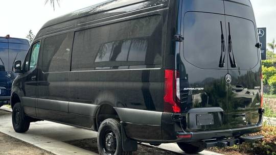 2024 Mercedes-Benz Sprinter