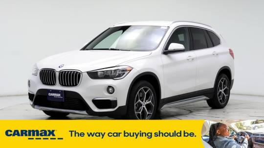 2019 BMW X1