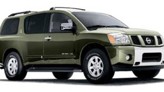 2005 Nissan Armada