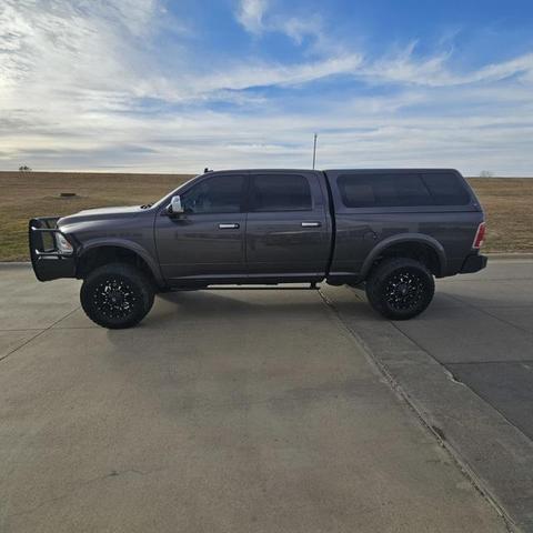 2017 ram 2500 laramie crew cab 4x4 6'4' box