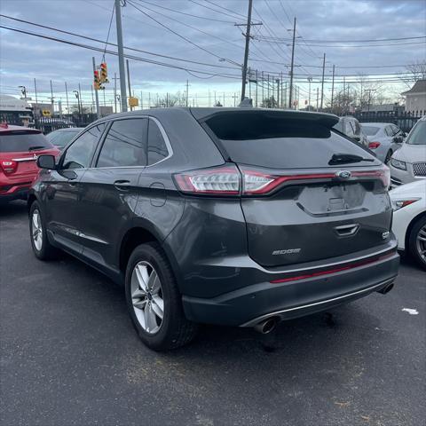 2018 ford edge sel