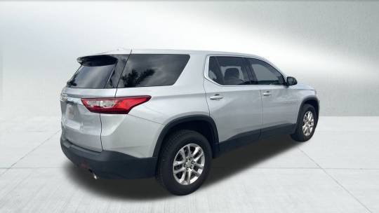 2020 Chevrolet Traverse