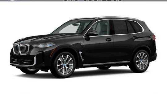 2025 BMW X5