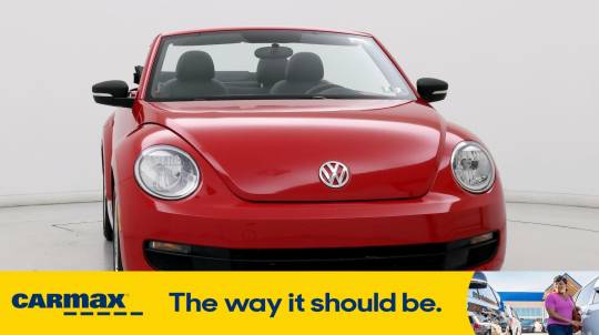 2013 Volkswagen Beetle