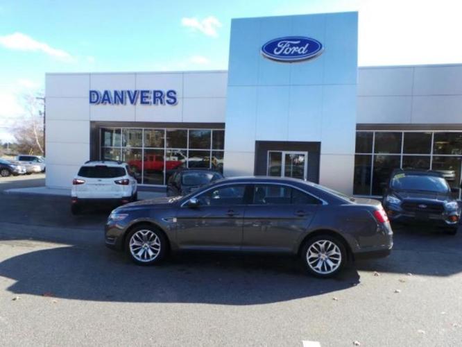 2015 ford taurus limited limited 4dr sedan for sale in danvers, massachusetts