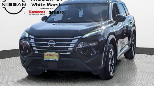 2025 Nissan Rogue
