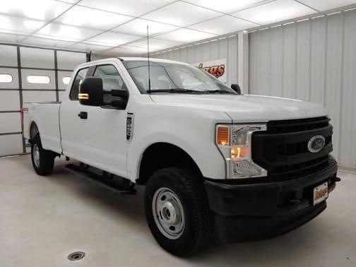 2022 ford f-250 xl 4x4 sd super cab 6.75 ft. box 148 in. wb srw in manhattan, kansas