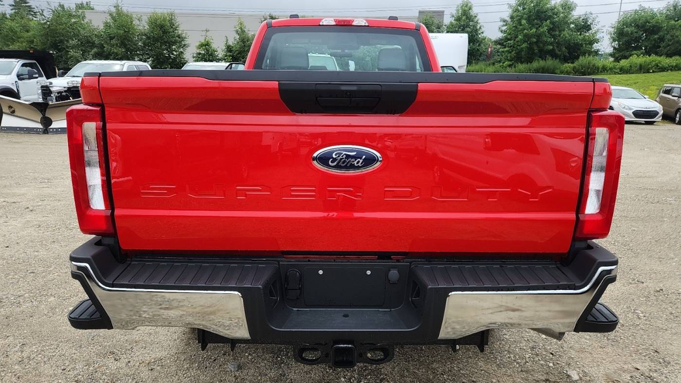 2023 ford f-250 super duty xl