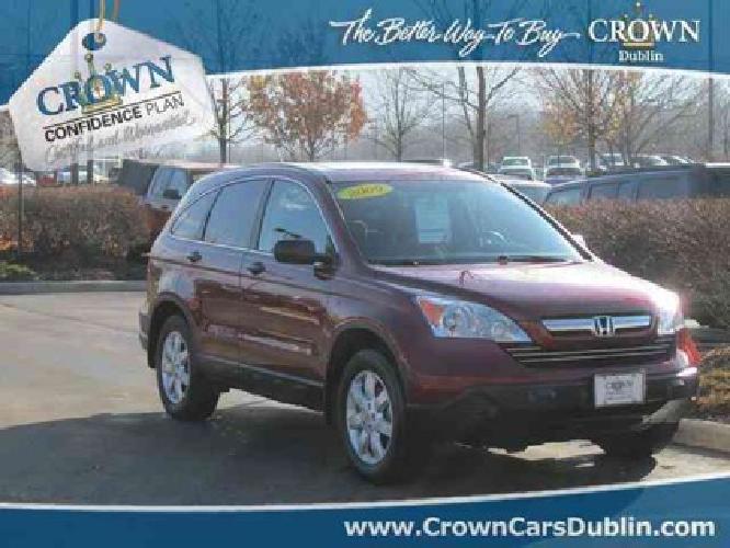 2009 honda cr-v ex in dublin, oh