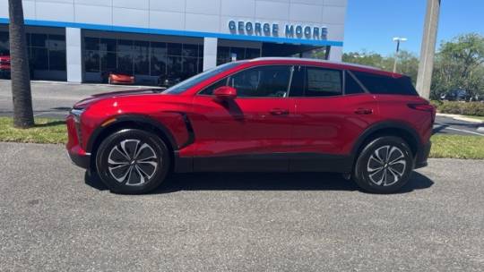 2024 Chevrolet Blazer EV