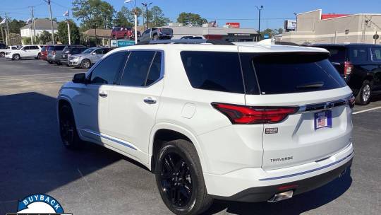 2023 Chevrolet Traverse
