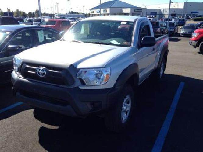 2013 toyota tacoma in columbus, oh