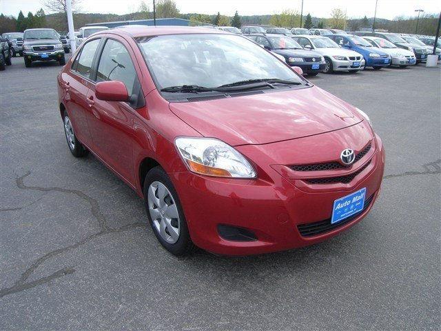 2008 toyota yaris s for sale in brattleboro, vermont