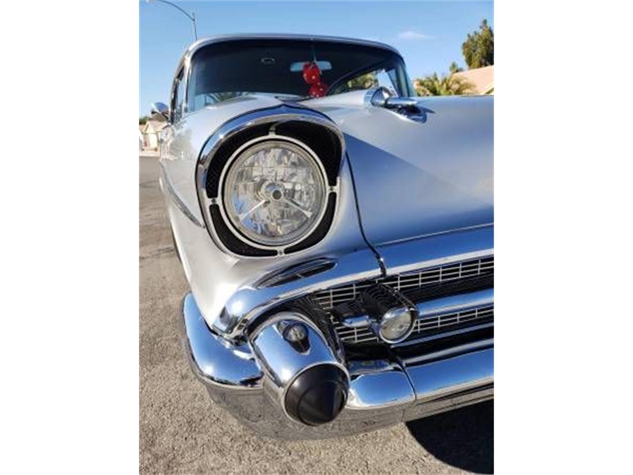 1957 chevrolet bel air