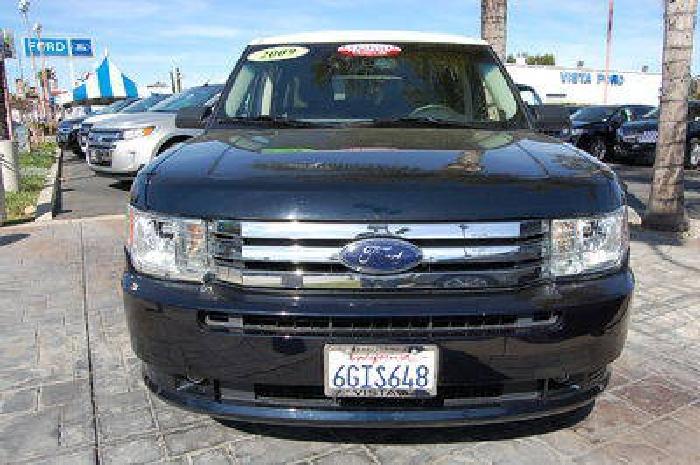 2009 ford flex in canoga park, ca