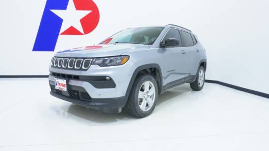 2022 Jeep Compass