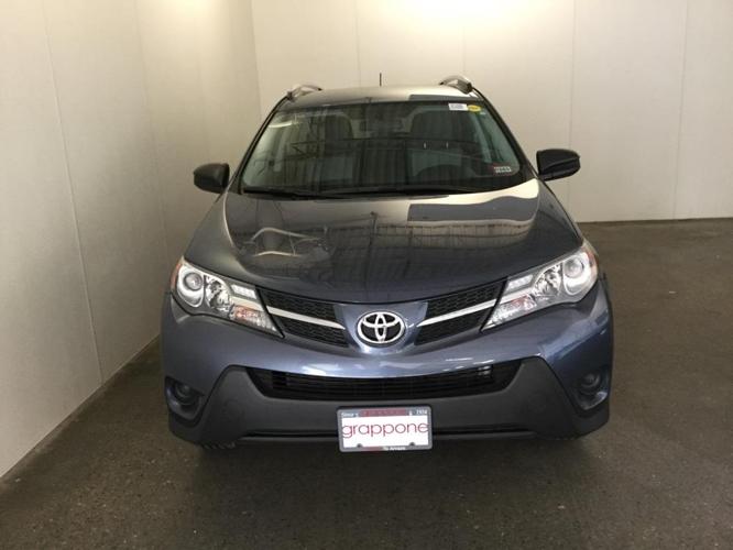 2013 toyota rav4 le awd le 4dr suv for sale in bow, new hampshire