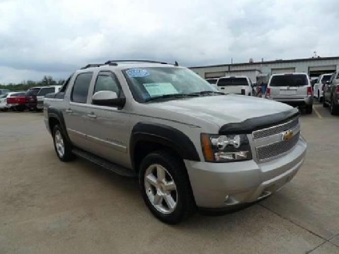 2007 chevrolet avalanche ltz in wichita falls, tx