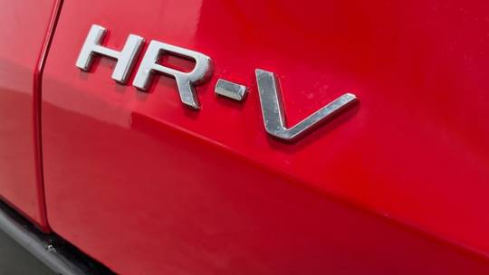 2025 Honda HR-V