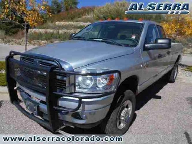 2008 dodge ram 2500 slt in colorado springs, co