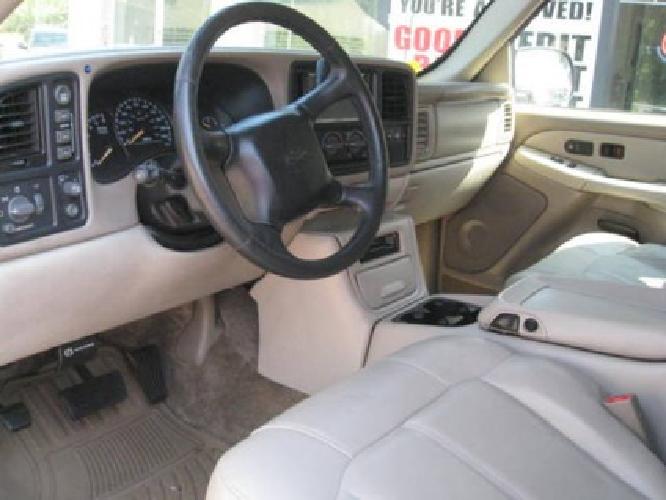 2001 chevrolet tahoe 4wd in hickory, nc