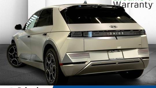 2024 Hyundai IONIQ 5
