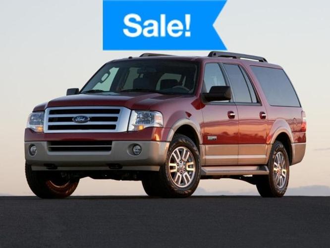 2014 ford expedition el limited 4x4 limited 4dr suv for sale in cannon air force base, new mexico
