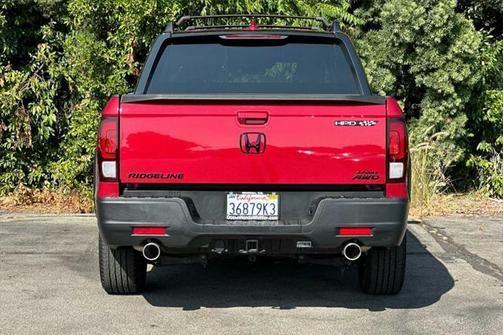 2022 honda ridgeline